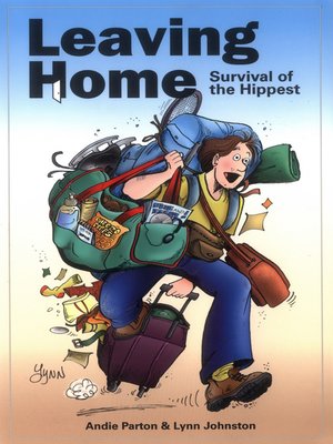 cover image of Leaving Home